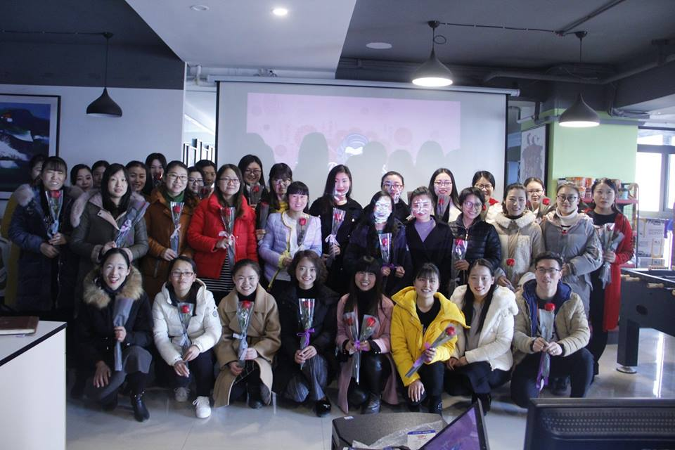 女王節